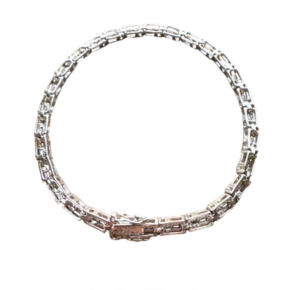 Sterling Silver Bracelet